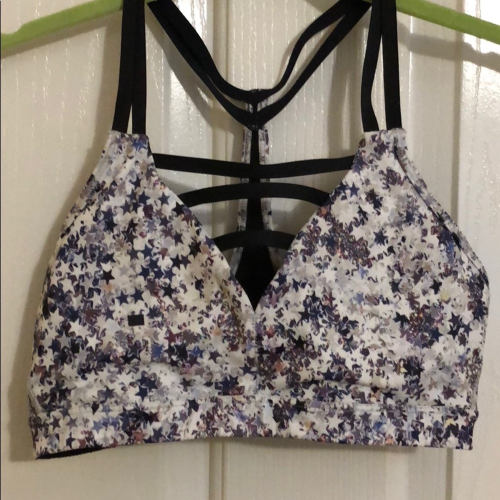 VS sports bra-never worn